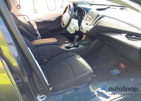 2016 Chevrolet Malibu 1Lt из США, поврежденный, VIN 1G1ZE5ST0GF292617